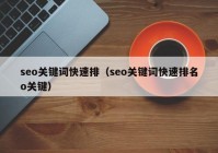 seo关键词快速排（seo关键词快速排名o关键）